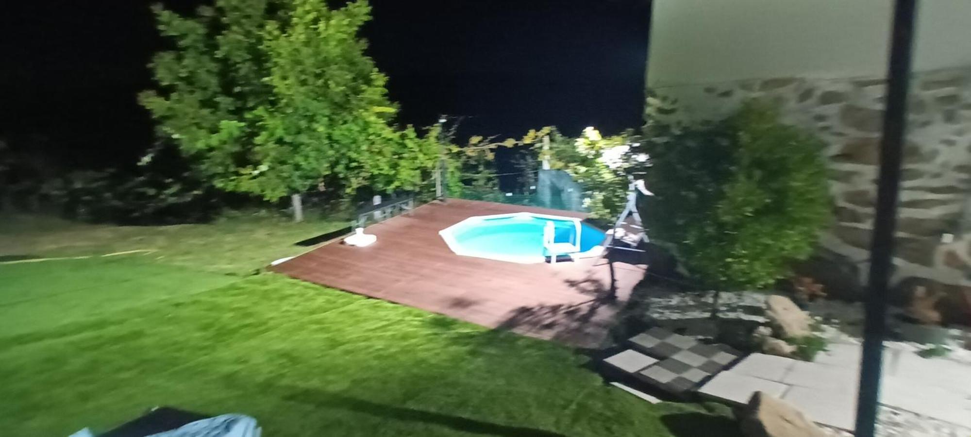 Villa Geres Do Alibaba Ruivaes Exterior foto